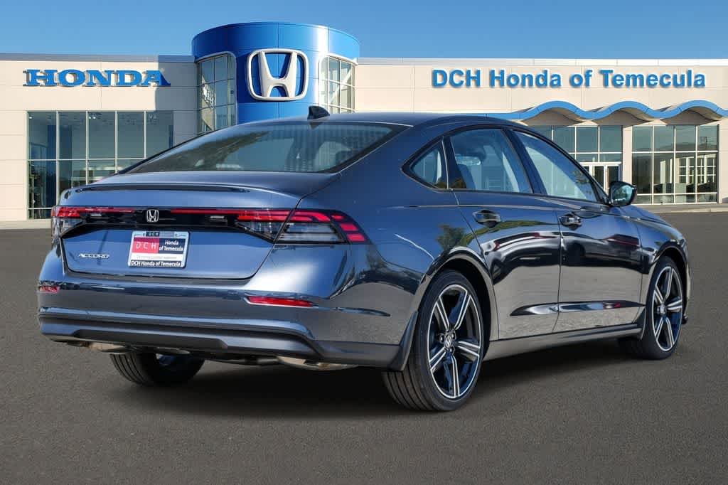 Thumbnail: 2026 Honda Accord - 6