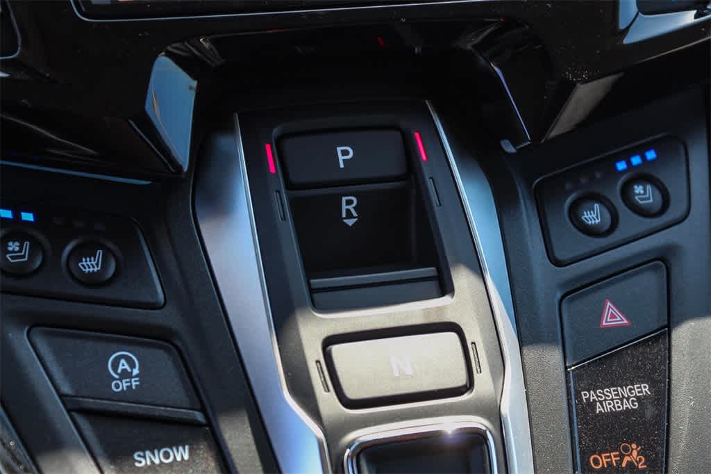 Thumbnail: 2026 Honda Odyssey - 21