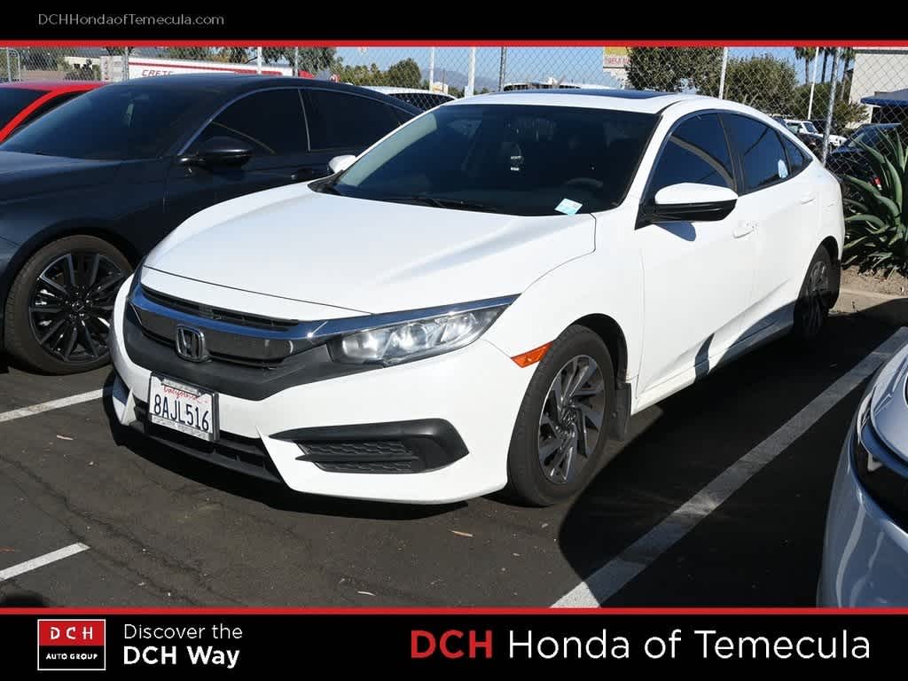 Thumbnail: 2017 Honda Civic - 1