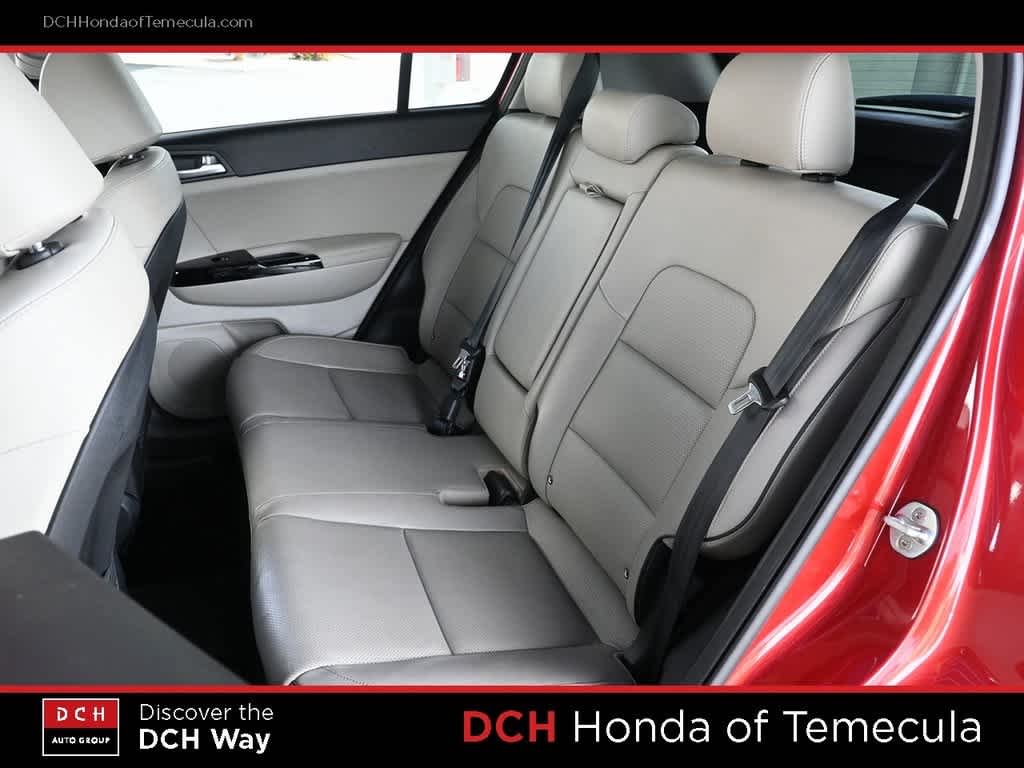 Thumbnail: 2022 Kia Sportage - 19