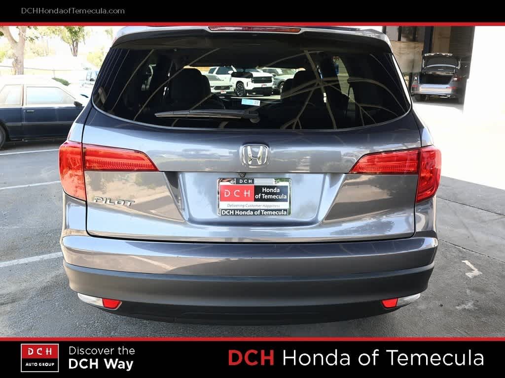 Thumbnail: 2018 Honda Pilot - 6