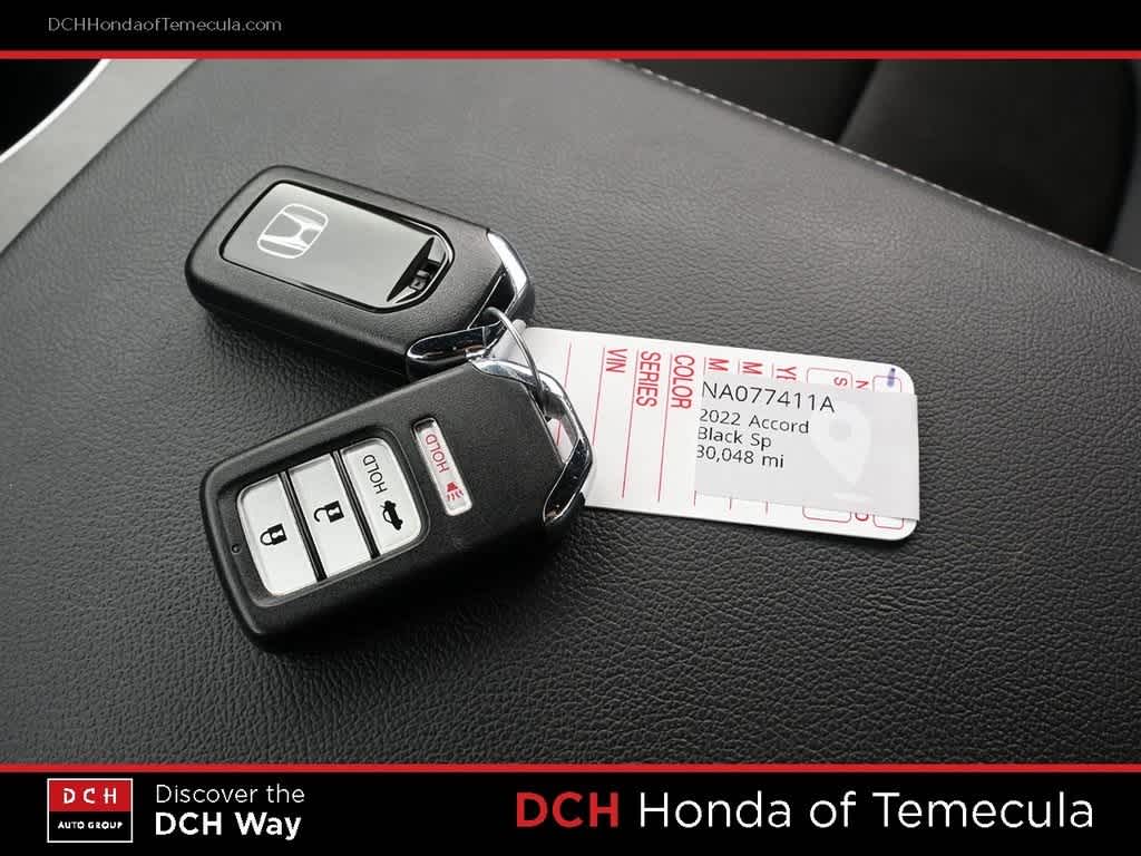 Thumbnail: 2022 Honda Accord - 15