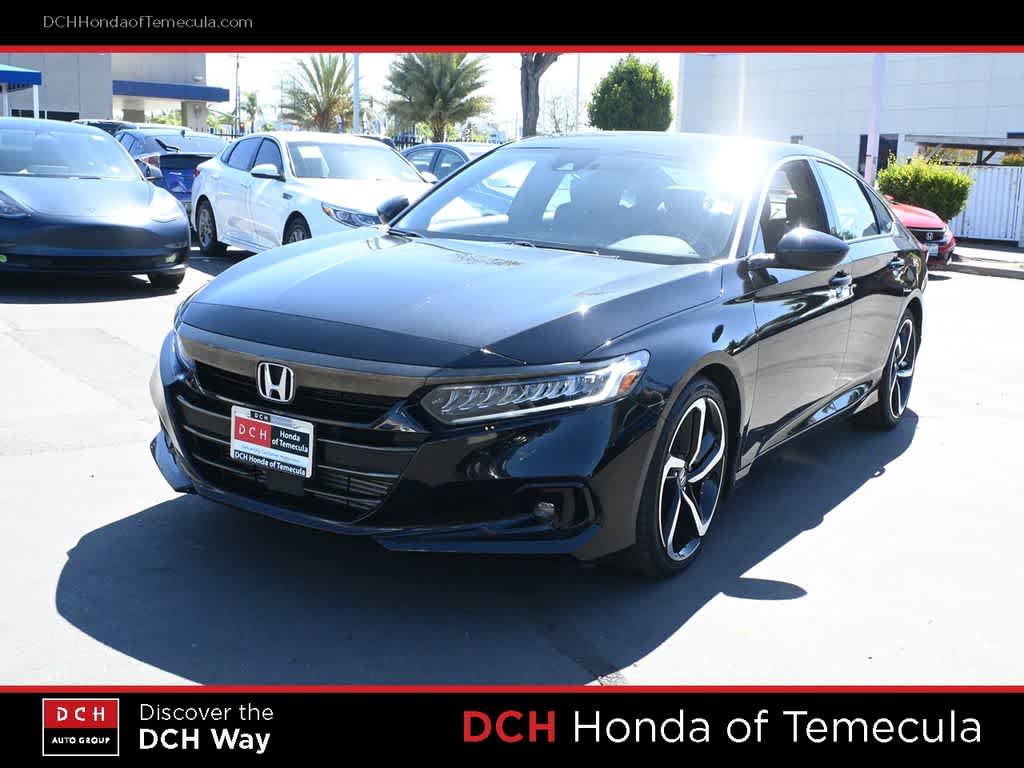 2022 Honda Accord