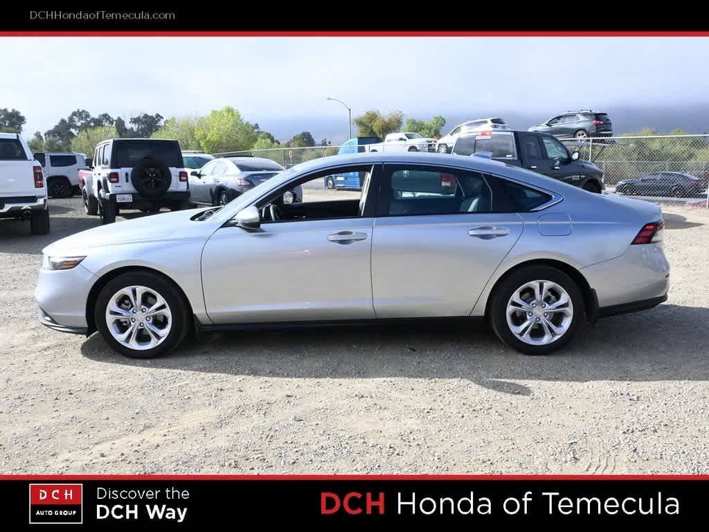 Thumbnail: 2024 Honda Accord - 4