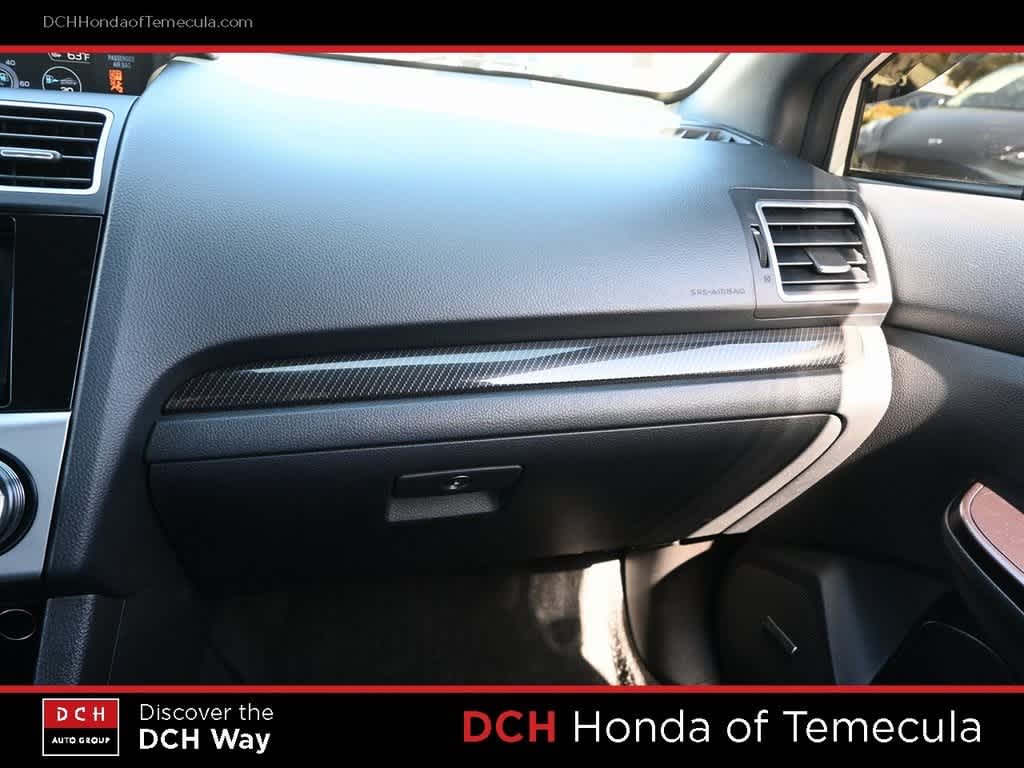 Thumbnail: 2019 Subaru WRX - 14