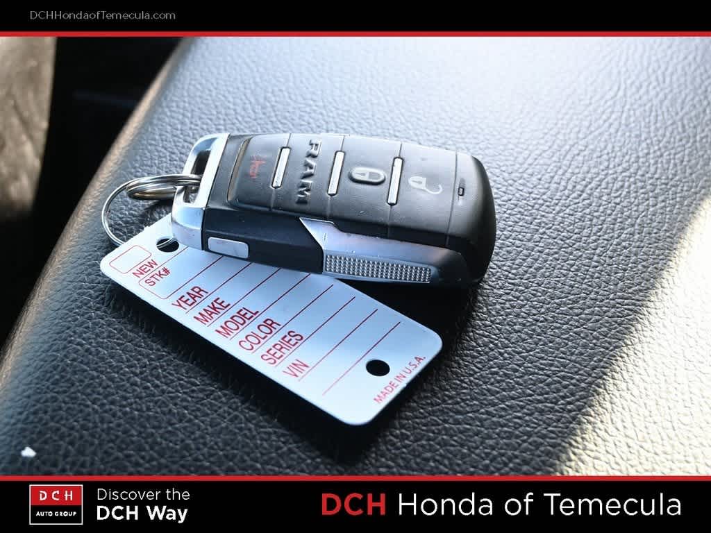 Thumbnail: 2021 RAM 1500 - 8