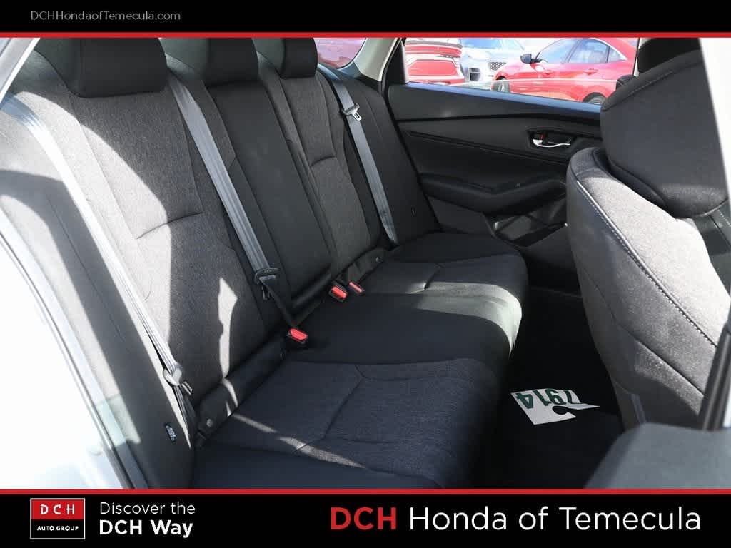 Thumbnail: 2024 Honda Accord - 19