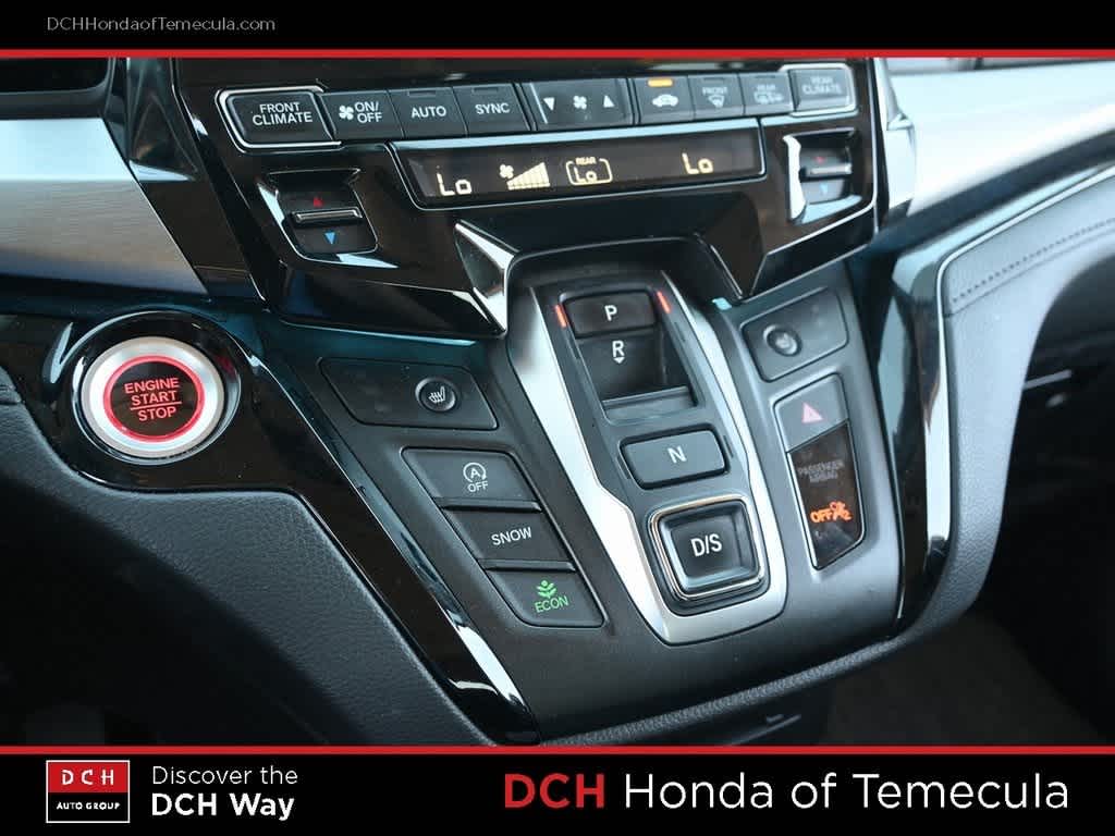 Thumbnail: 2023 Honda Odyssey - 11
