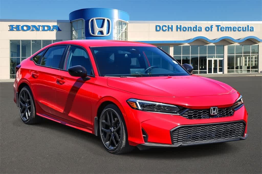 Thumbnail: 2026 Honda Civic - 3