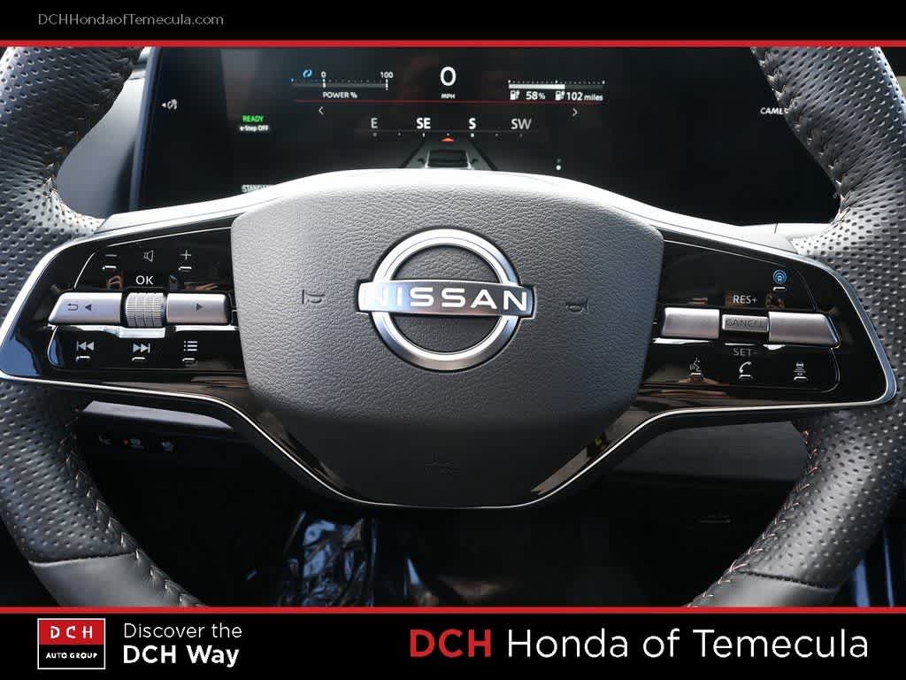 Thumbnail: 2025 Nissan Ariya - 9