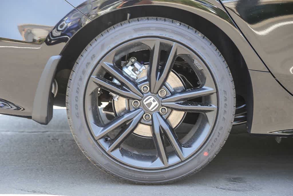 Thumbnail: 2026 Honda Civic - 8