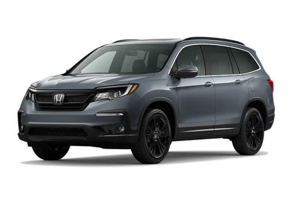 Used 2022 Honda Pilot Special Edition SUV