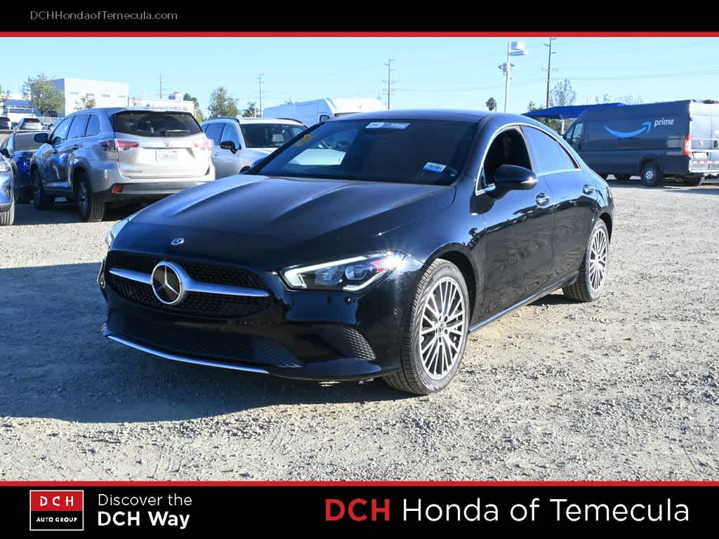 2023 Mercedes-Benz CLA 250