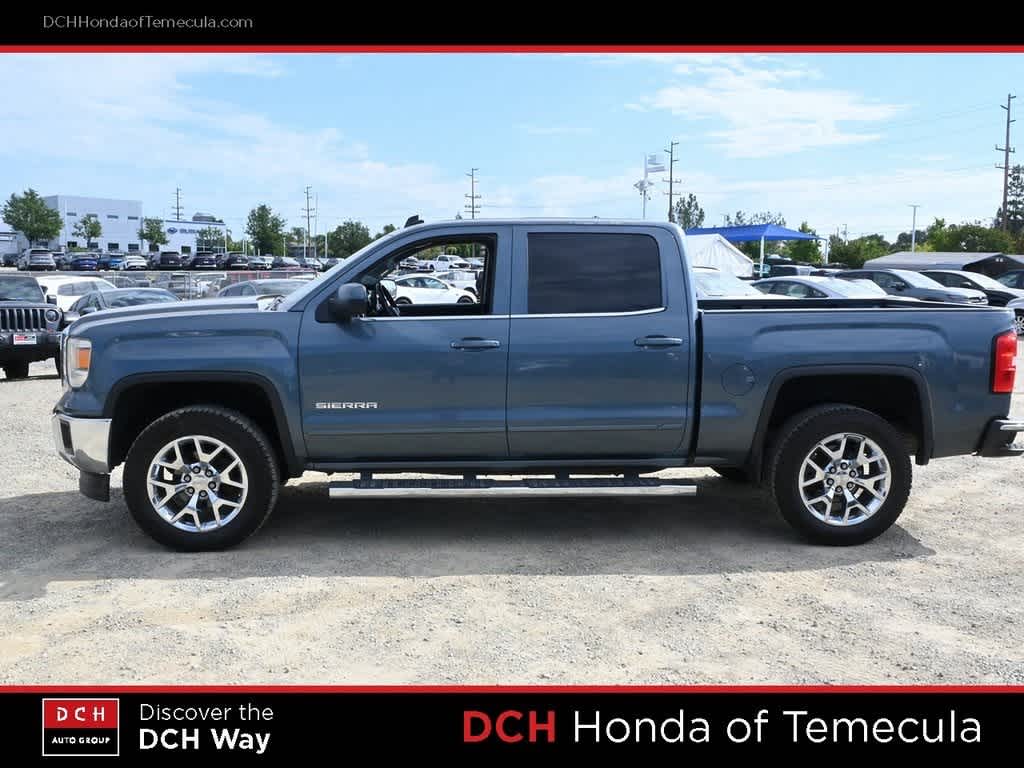 Thumbnail: 2014 GMC Sierra 1500 - 4