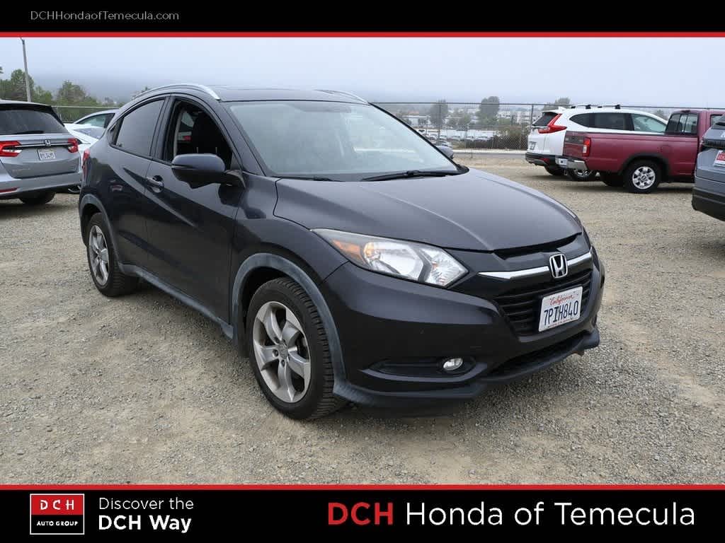 Thumbnail: 2016 Honda HR-V - 3