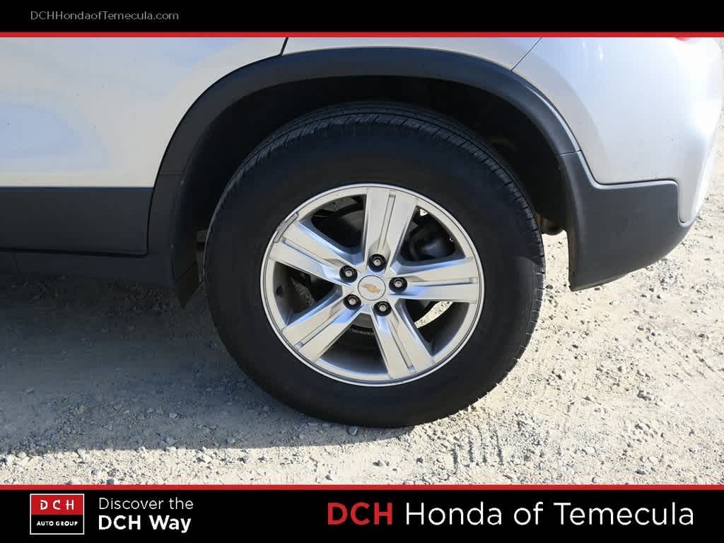 Thumbnail: 2018 Chevrolet Trax - 22