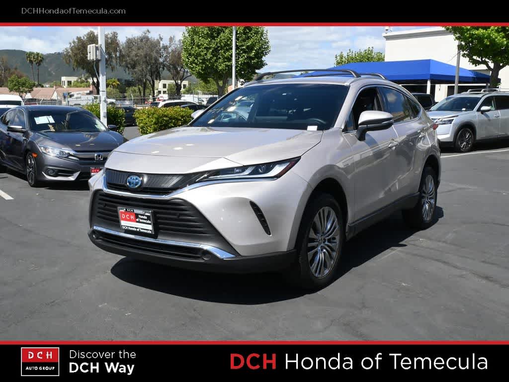 2022 Toyota Venza XLE -
                  Temecula, CA