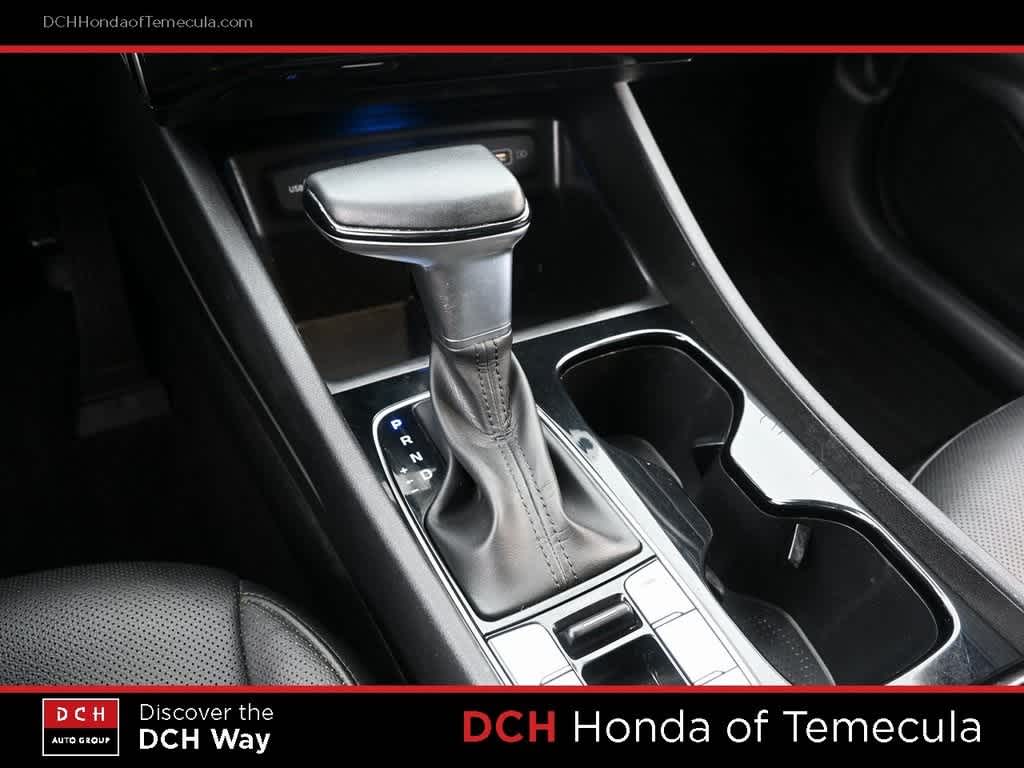 Thumbnail: 2023 Hyundai Tucson - 11