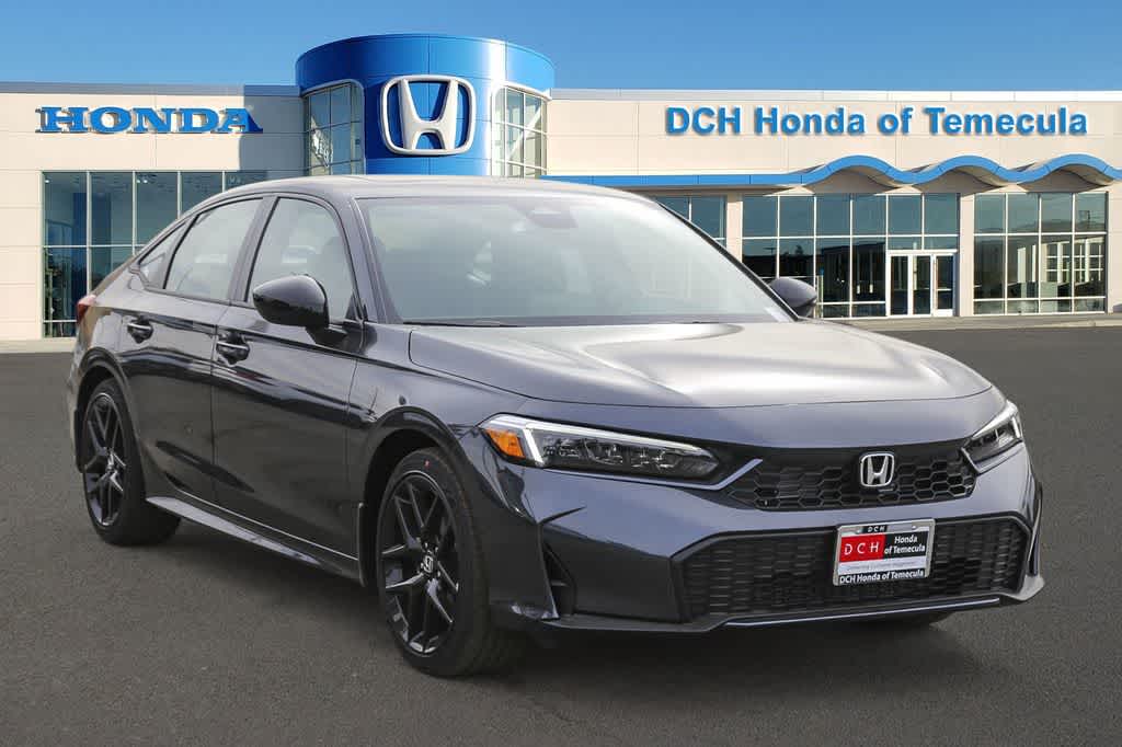 Thumbnail: 2026 Honda Civic - 3