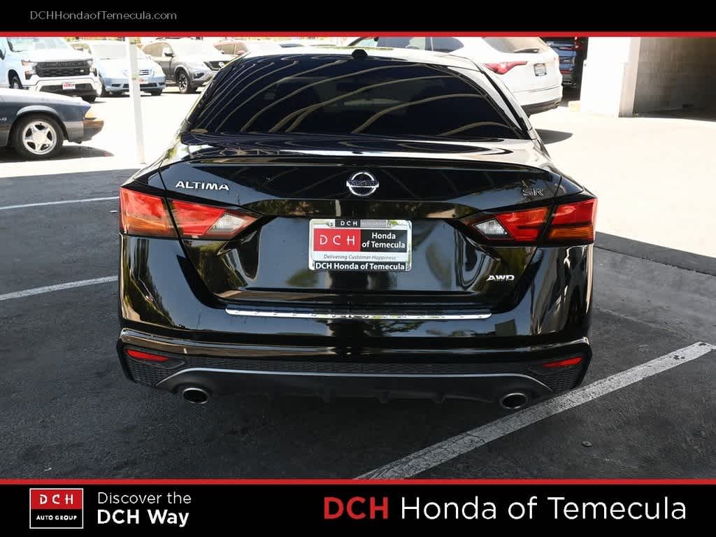 Thumbnail: 2019 Nissan Altima - 6