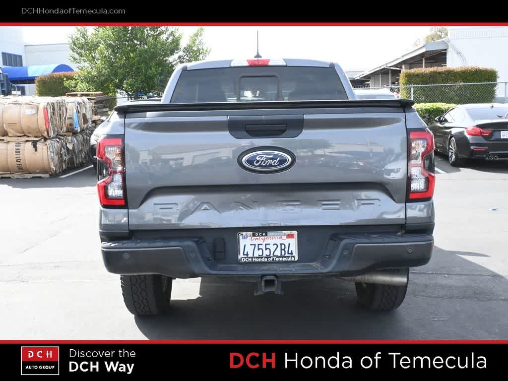 Thumbnail: 2024 Ford Ranger - 6