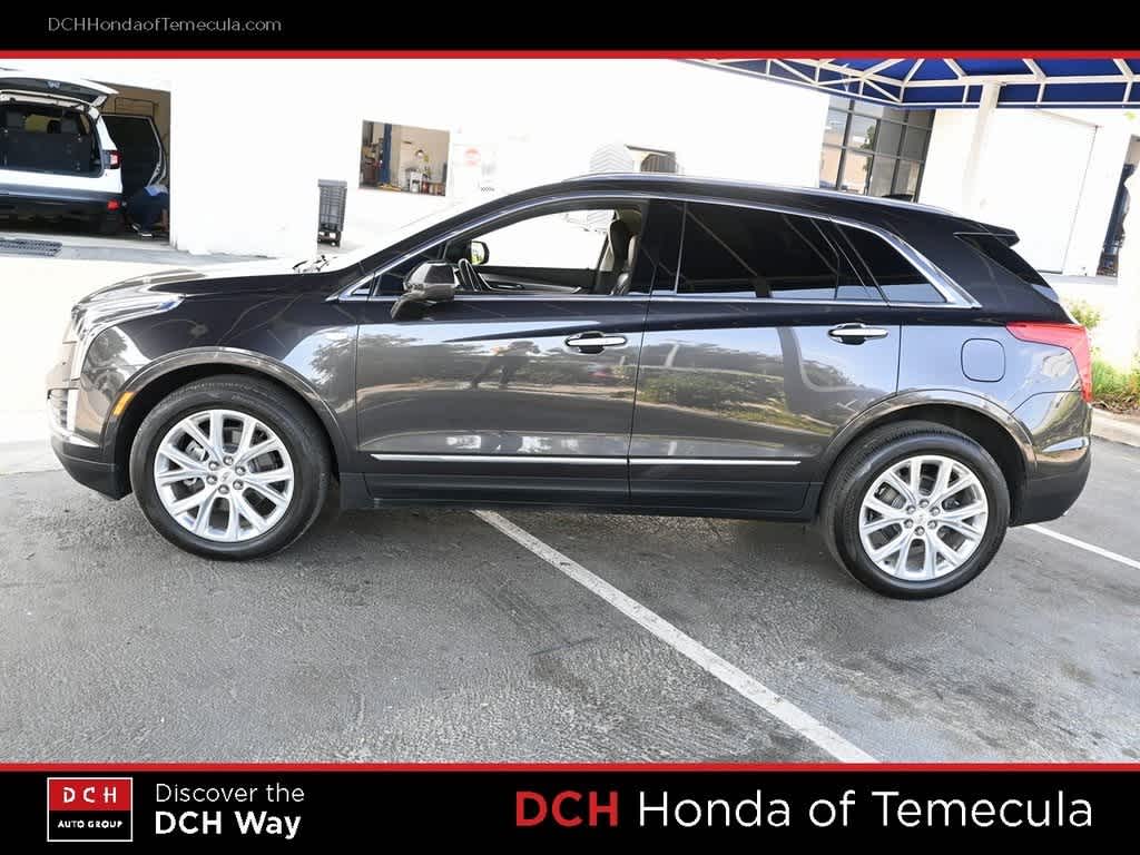 Thumbnail: 2017 Cadillac XT5 - 4