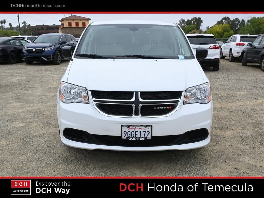 Thumbnail: 2019 Dodge Grand Caravan - 2