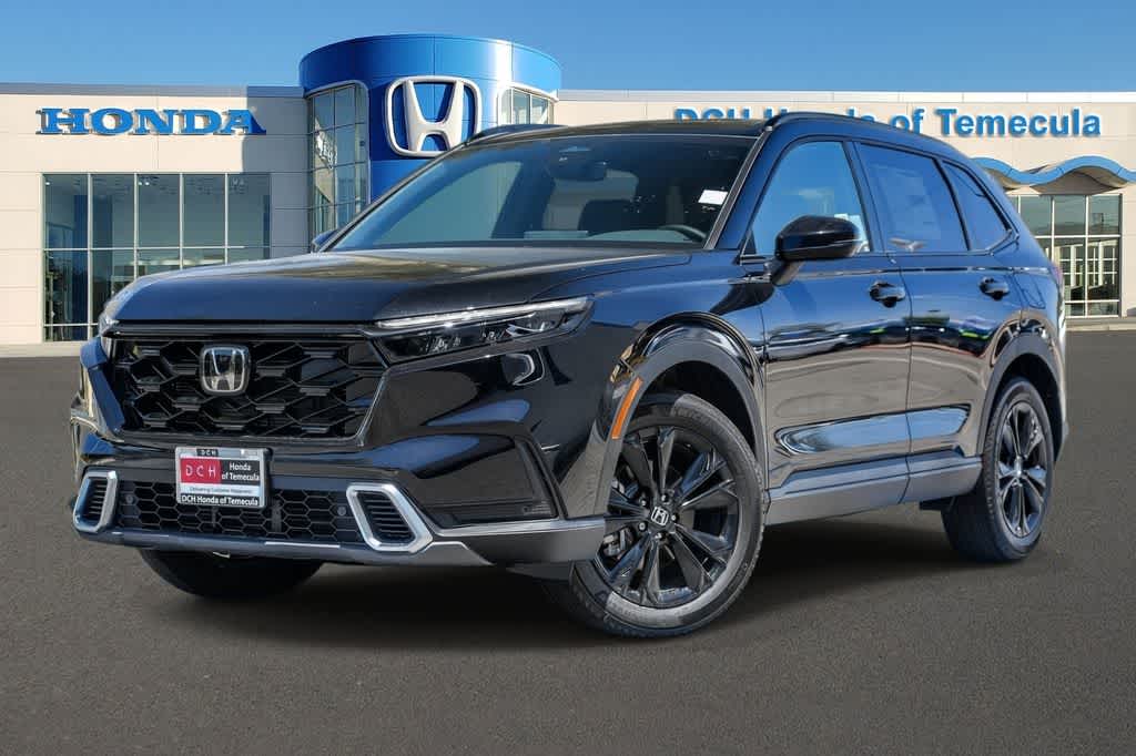 Thumbnail: 2026 Honda CR-V - 1