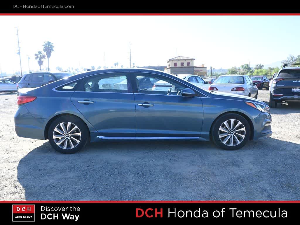 Thumbnail: 2016 Hyundai Sonata - 5