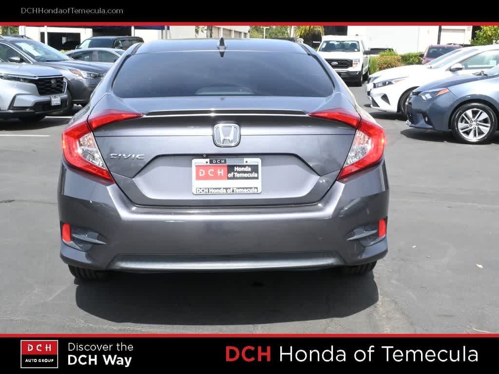 Thumbnail: 2017 Honda Civic - 6