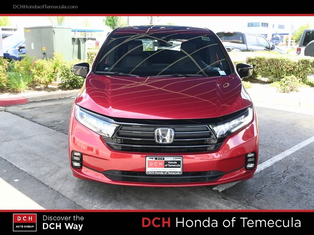 2023 Honda Odyssey Sport 2