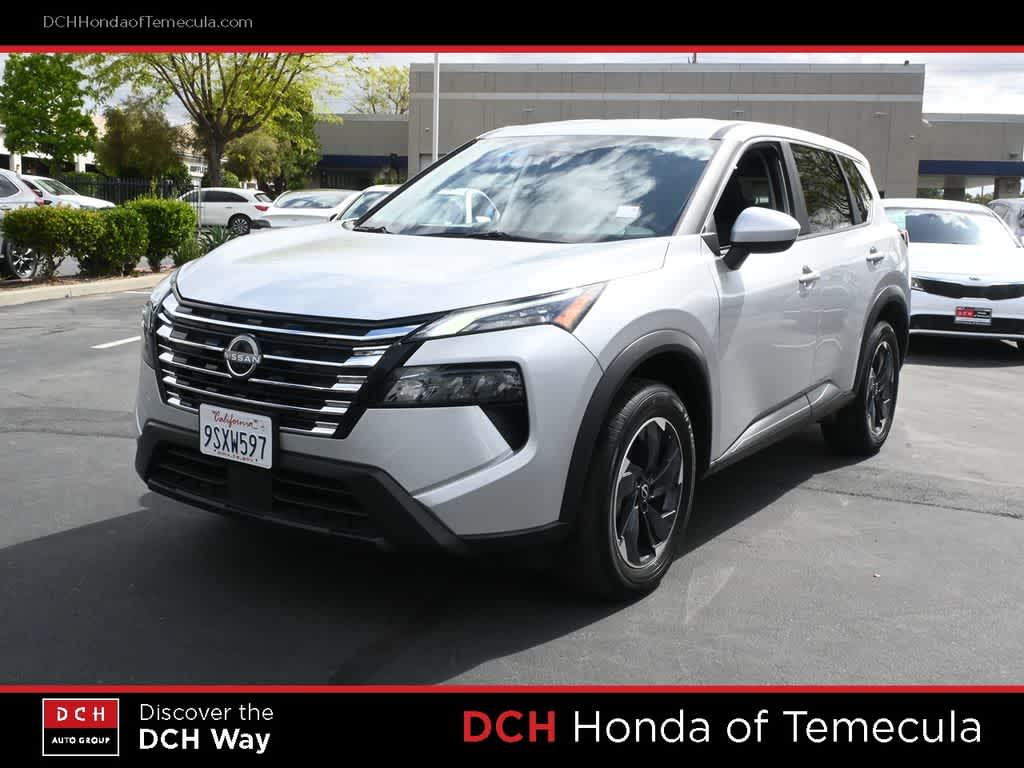 Thumbnail: 2025 Nissan Rogue - 1