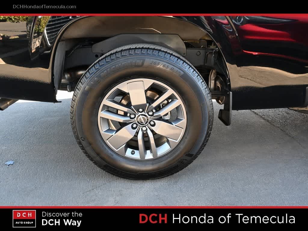 Thumbnail: 2025 Nissan Frontier - 23