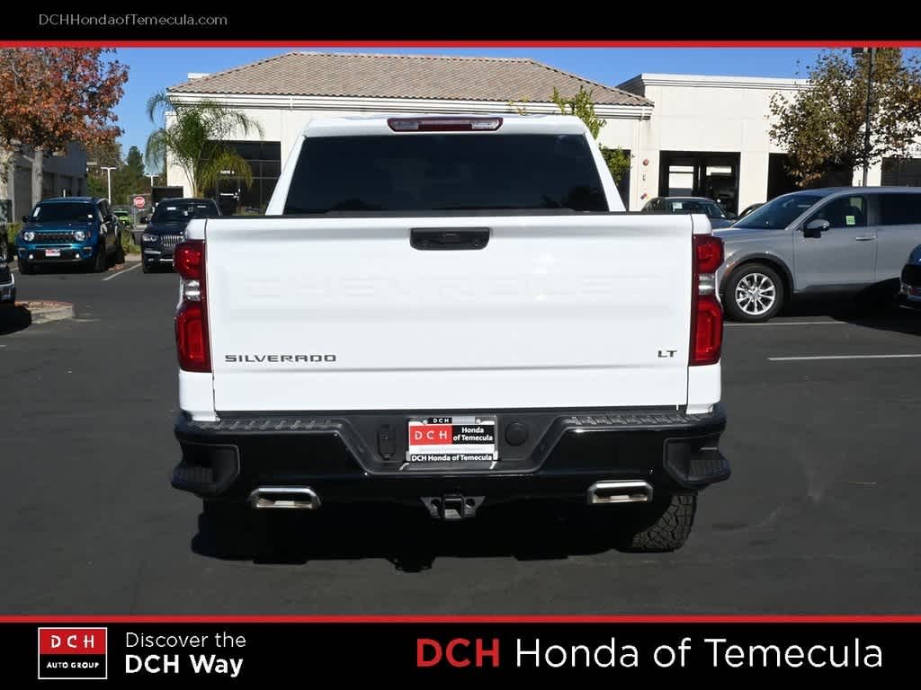 Thumbnail: 2023 Chevrolet Silverado 1500 - 6