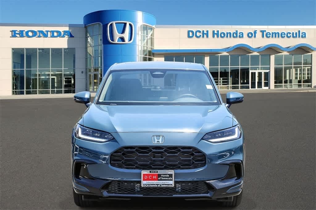 New 2026 Honda HR-V EX-L SUV