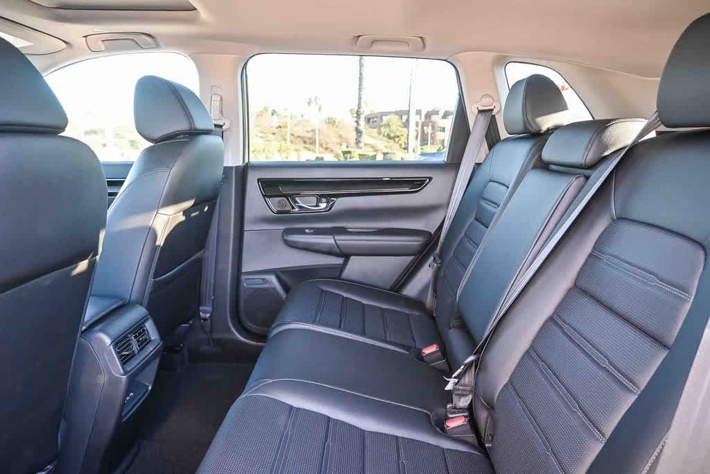 Thumbnail: 2026 Honda CR-V - 19