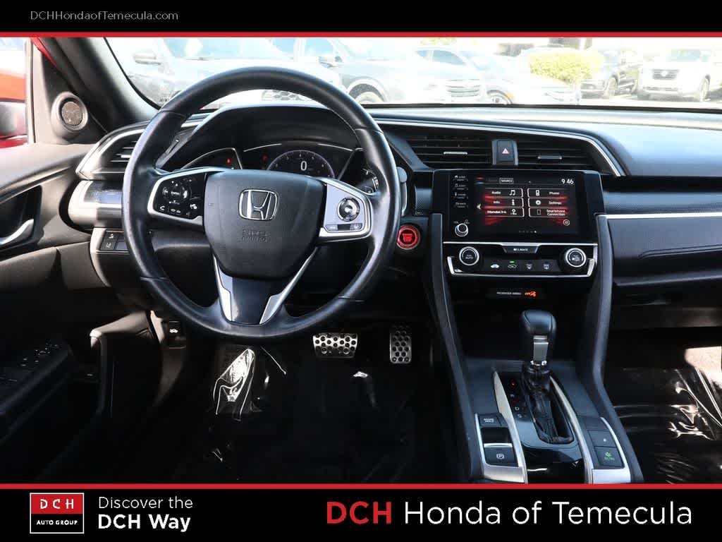 Thumbnail: 2020 Honda Civic - 8