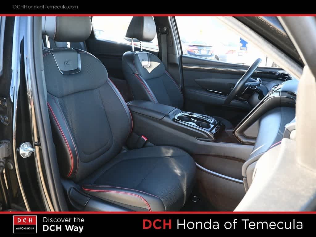 Thumbnail: 2024 Hyundai Tucson - 20