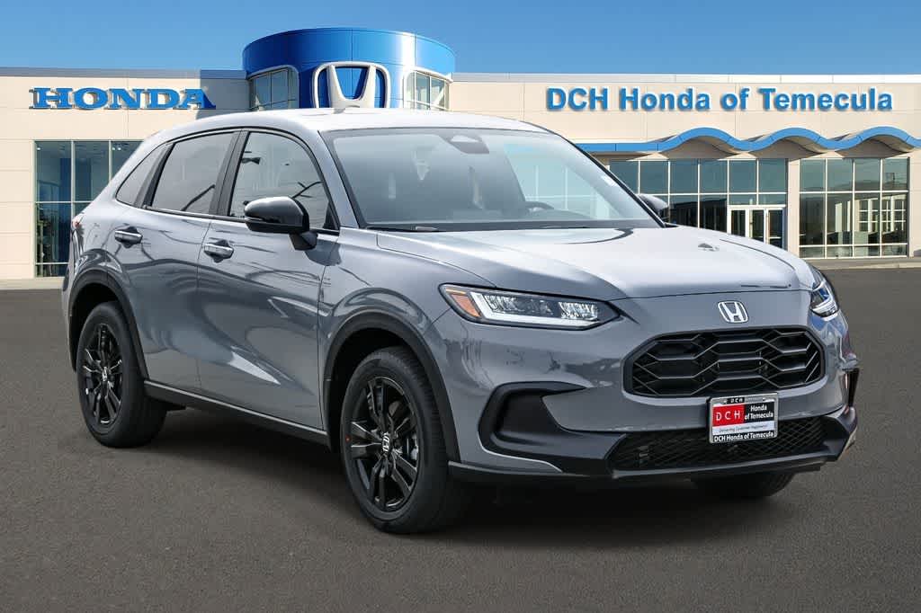 Thumbnail: 2026 Honda HR-V - 3