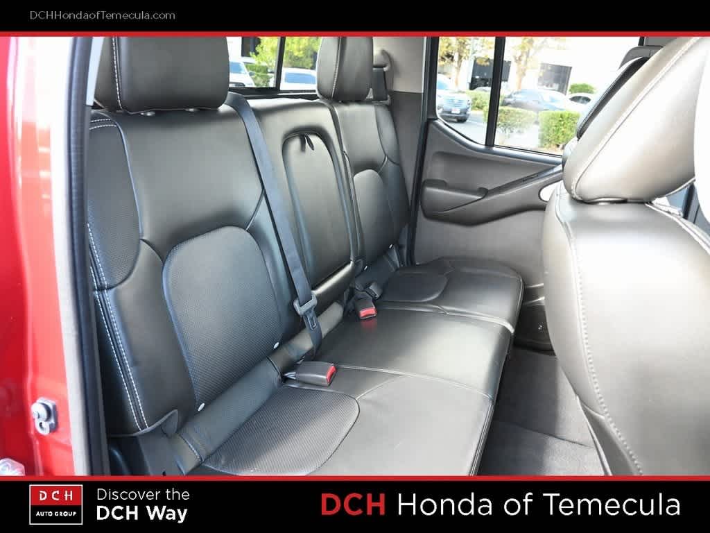 Thumbnail: 2021 Nissan Frontier - 19