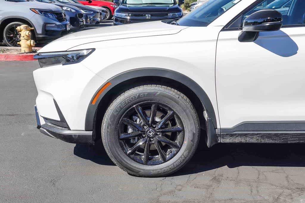 Thumbnail: 2026 Honda CR-V - 9