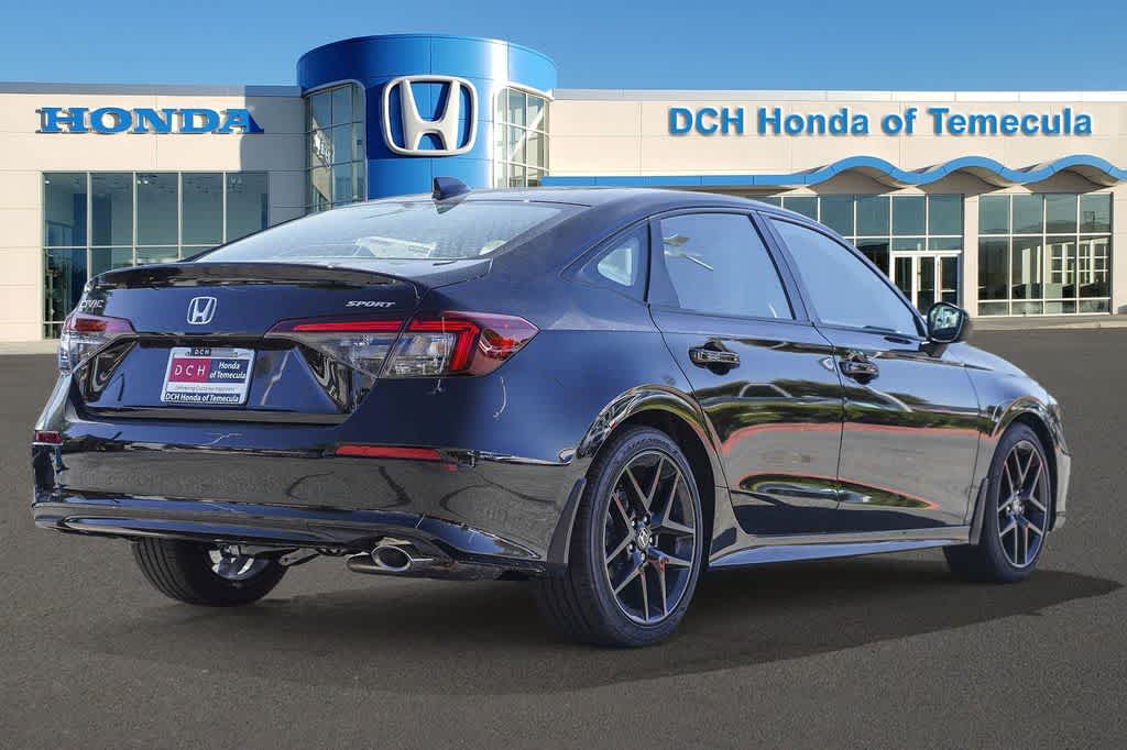 Thumbnail: 2026 Honda Civic - 4