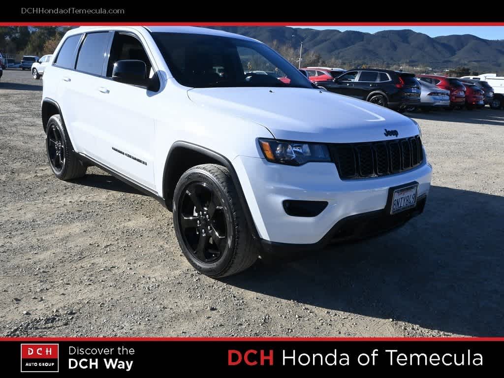 Thumbnail: 2019 Jeep Grand Cherokee - 3