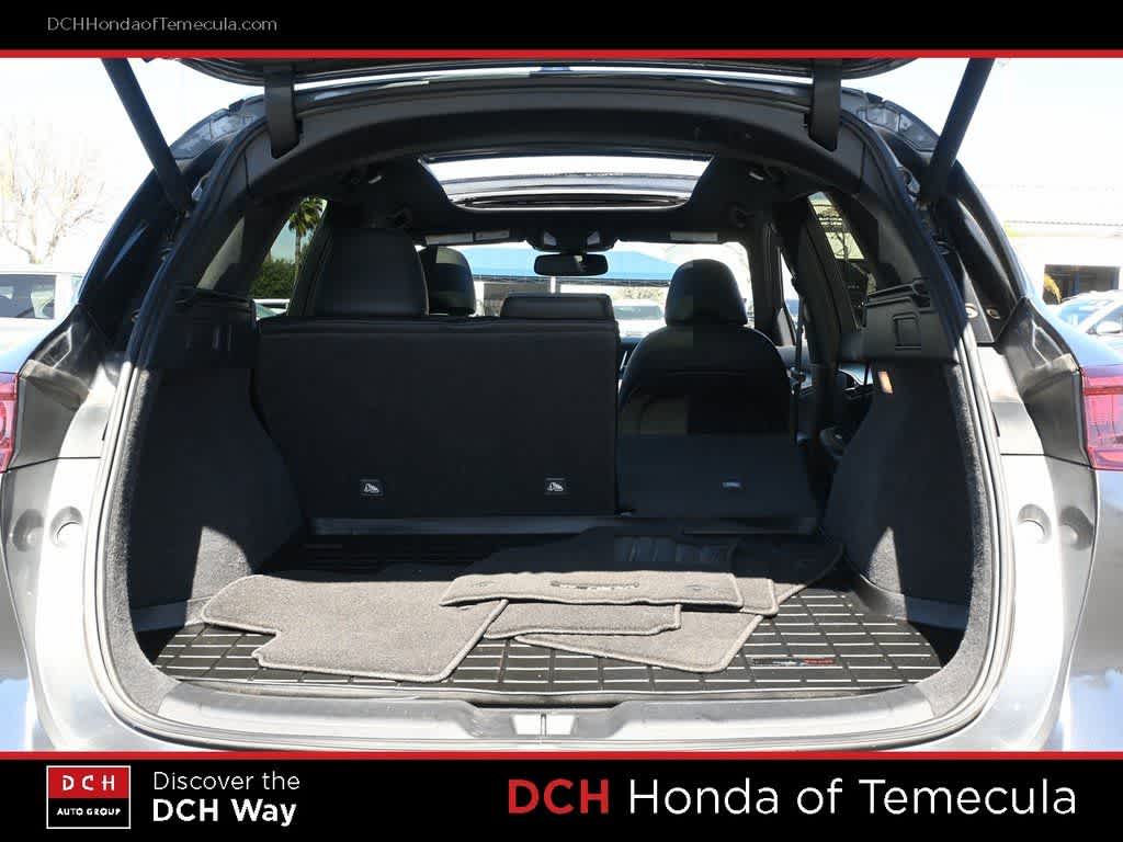 Thumbnail: 2022 INFINITI QX50 - 22