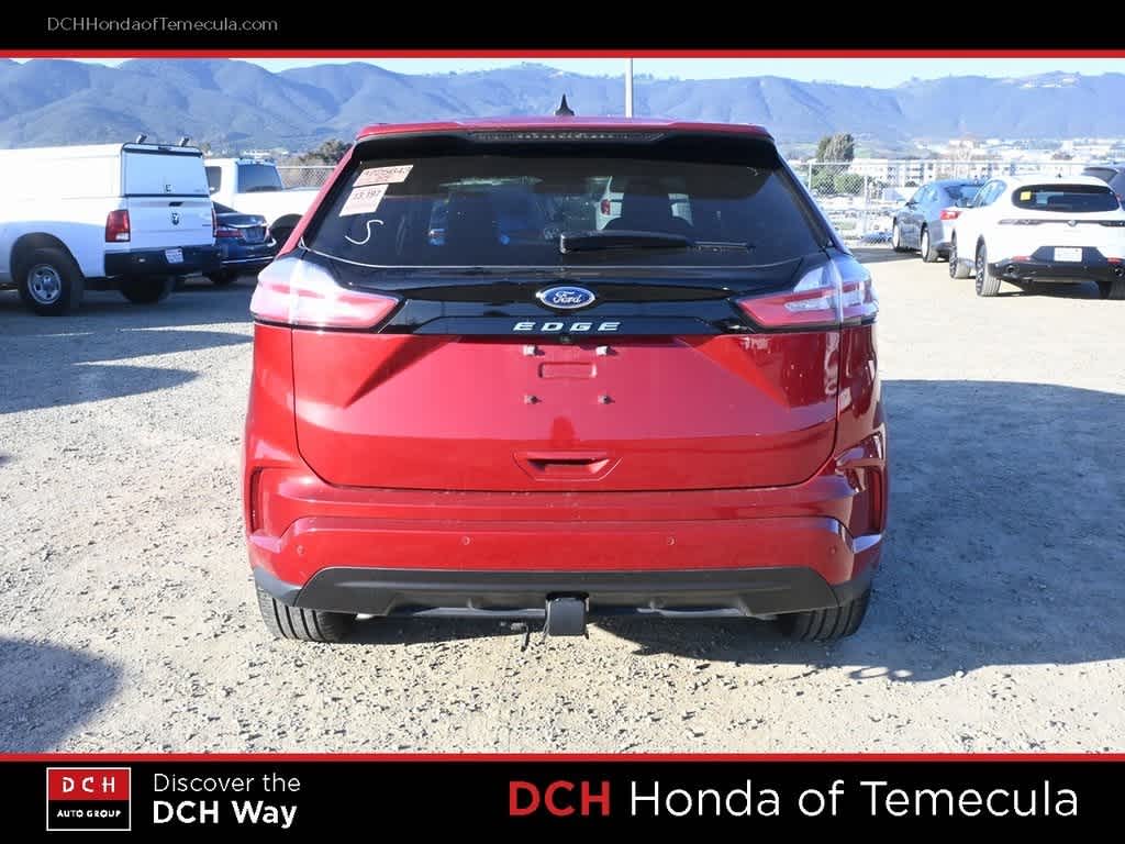 Thumbnail: 2022 Ford Edge - 6