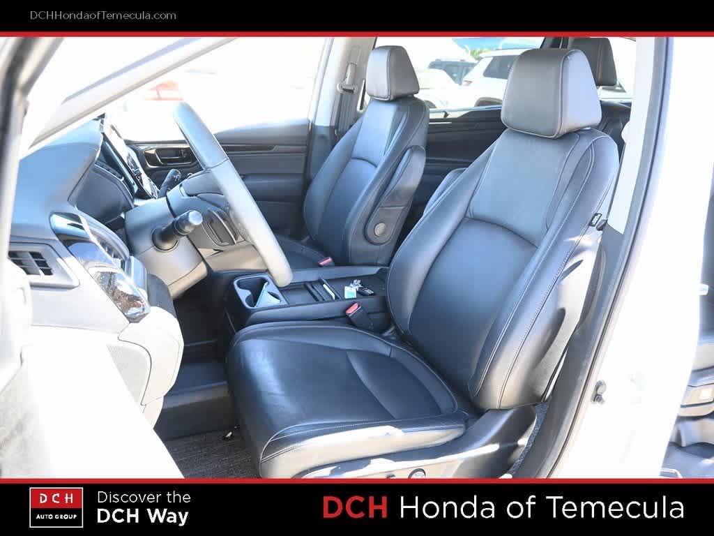 Thumbnail: 2023 Honda Odyssey - 17