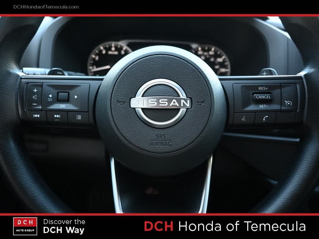 Thumbnail: 2024 Nissan Pathfinder - 8