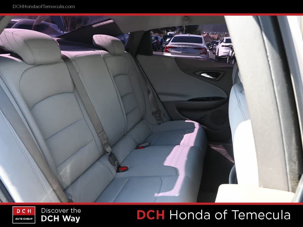 Thumbnail: 2022 Chevrolet Malibu - 20