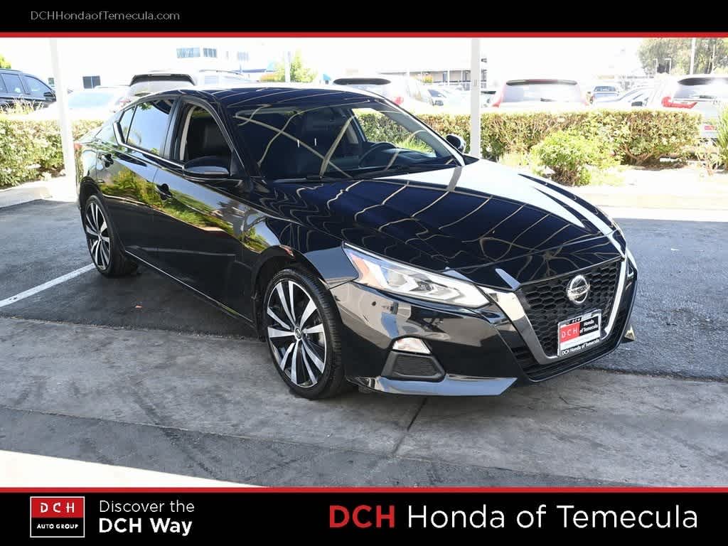 Thumbnail: 2019 Nissan Altima - 3