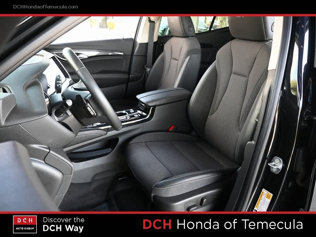 Thumbnail: 2023 Buick Envision - 18